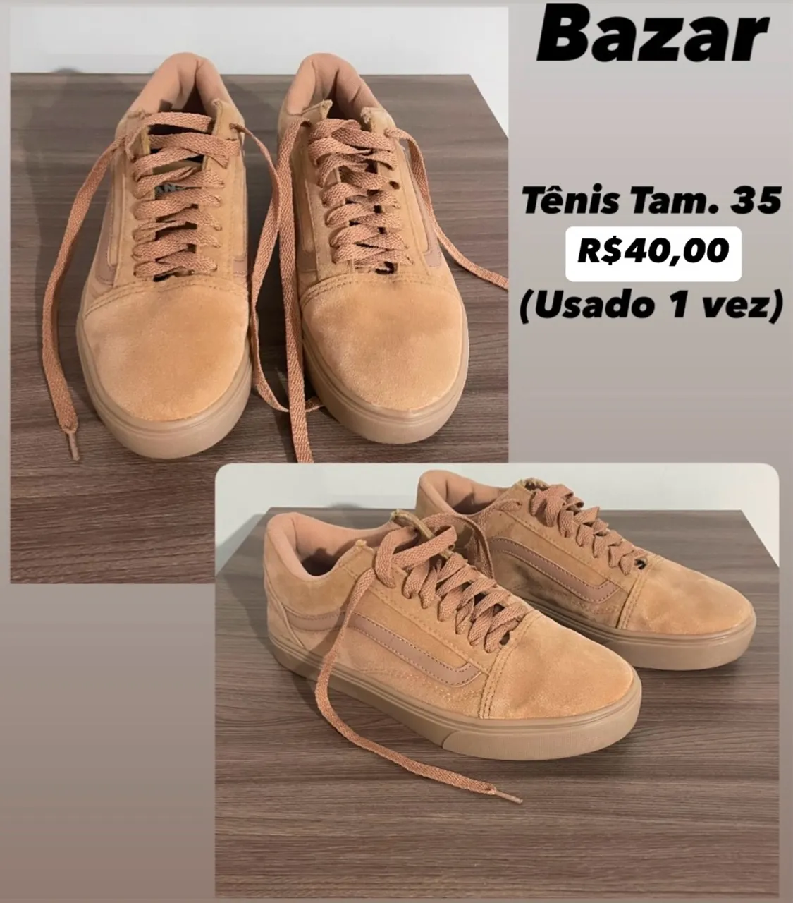 Bazar Sapatos