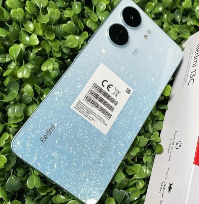 Redmi 13C - 8GB Ram / 256GB Rom Branco Gelo - Foto 2