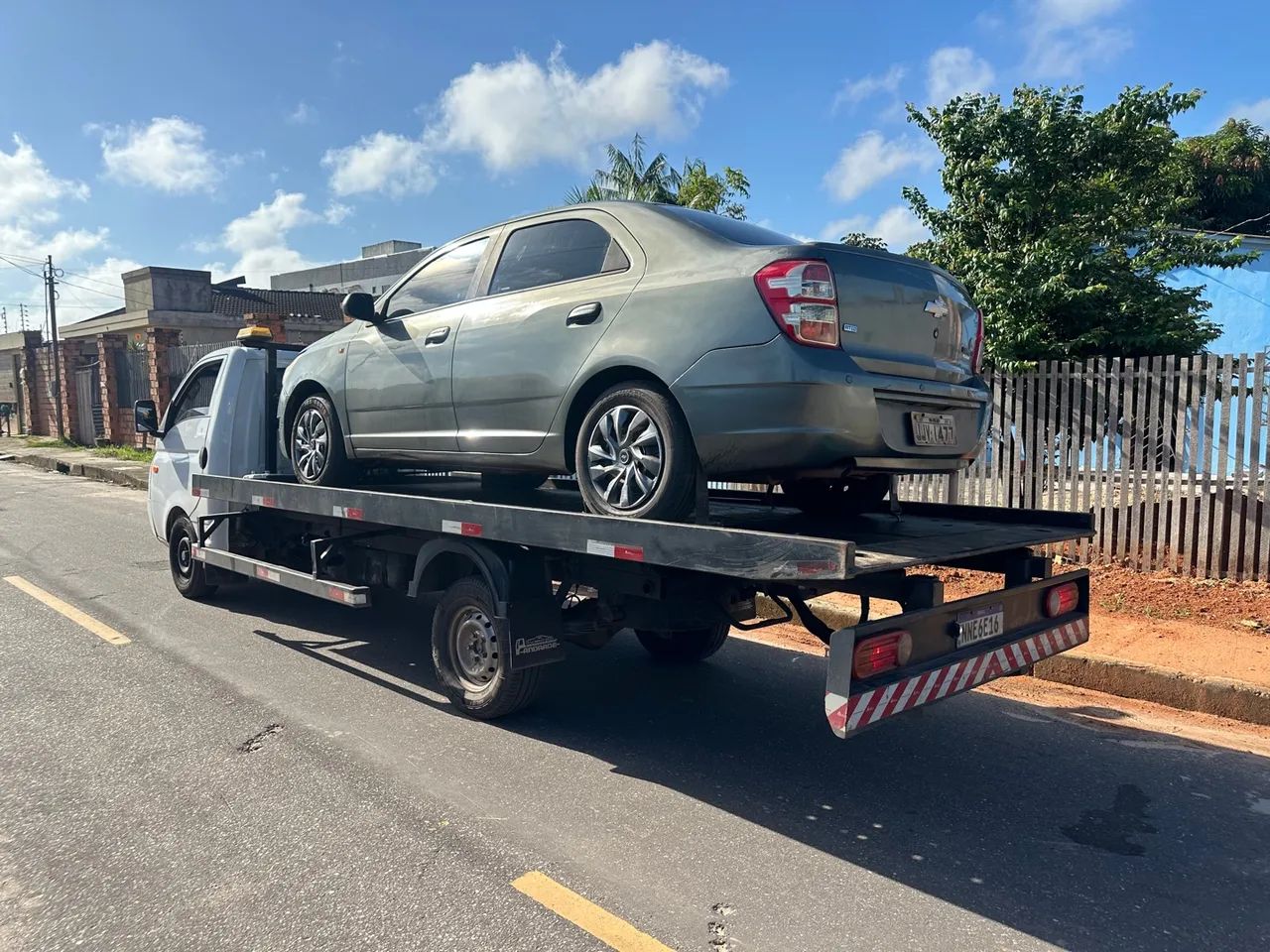 Guincho auto socorro reboque 24 horas Belém e Ananindeua  - Foto 5