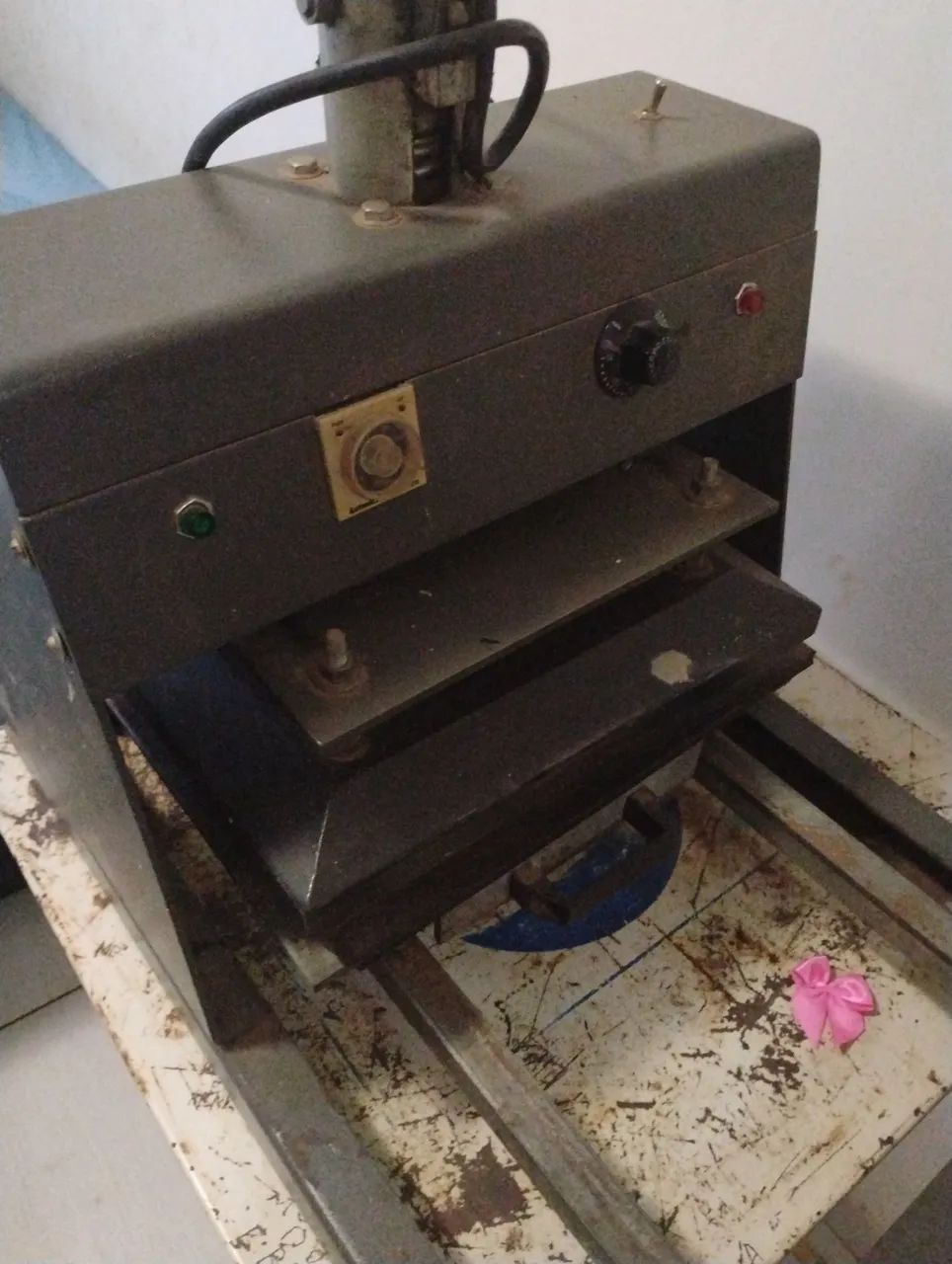 Máquina de Selagem Industrial