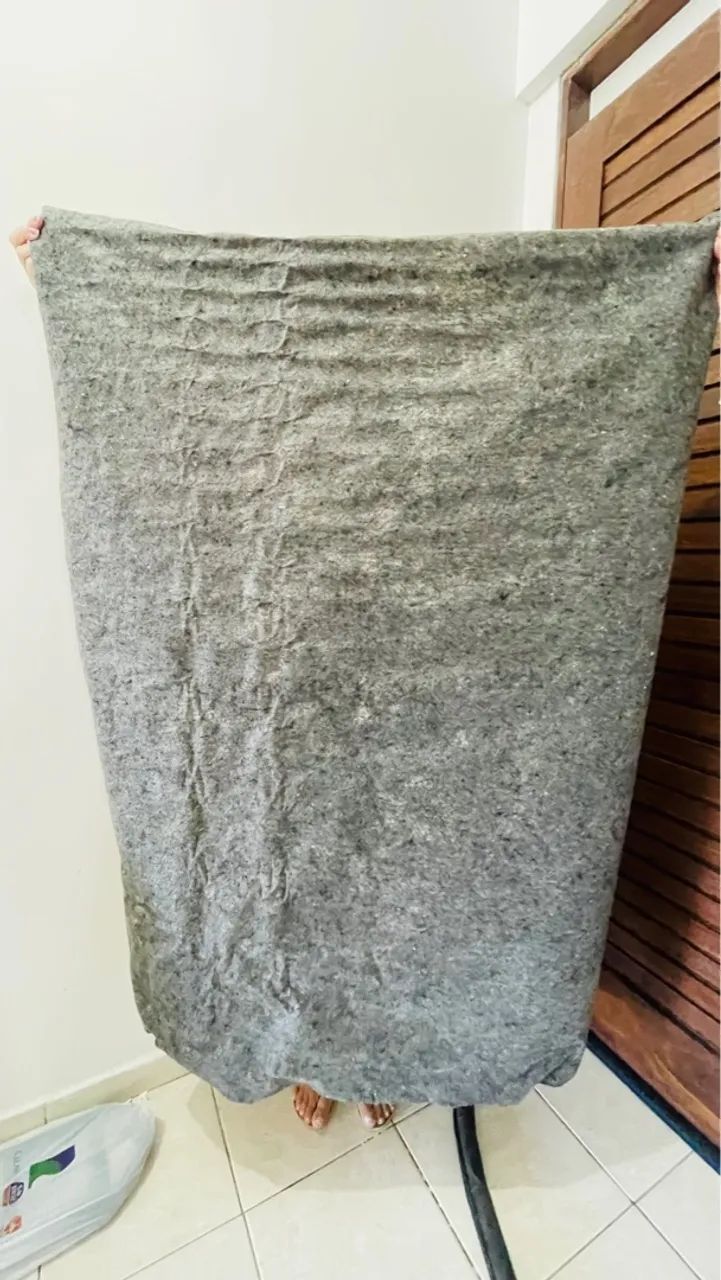 Toalha de Mesa Vintage com Estampa Britânica - Foto 2