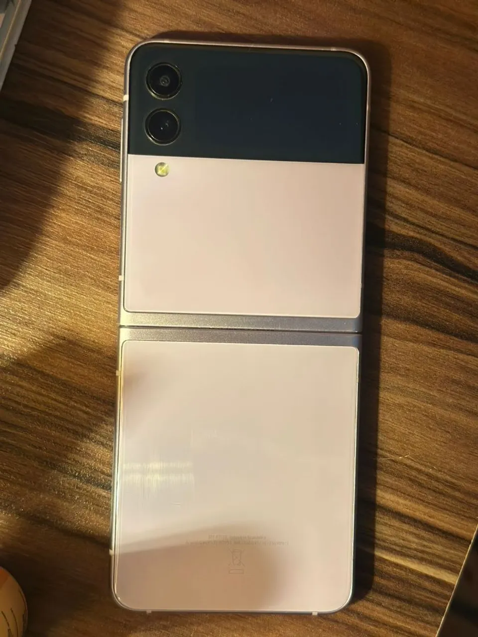 Samsung Galaxy Z FLIP 3 256gb na cor Lilás