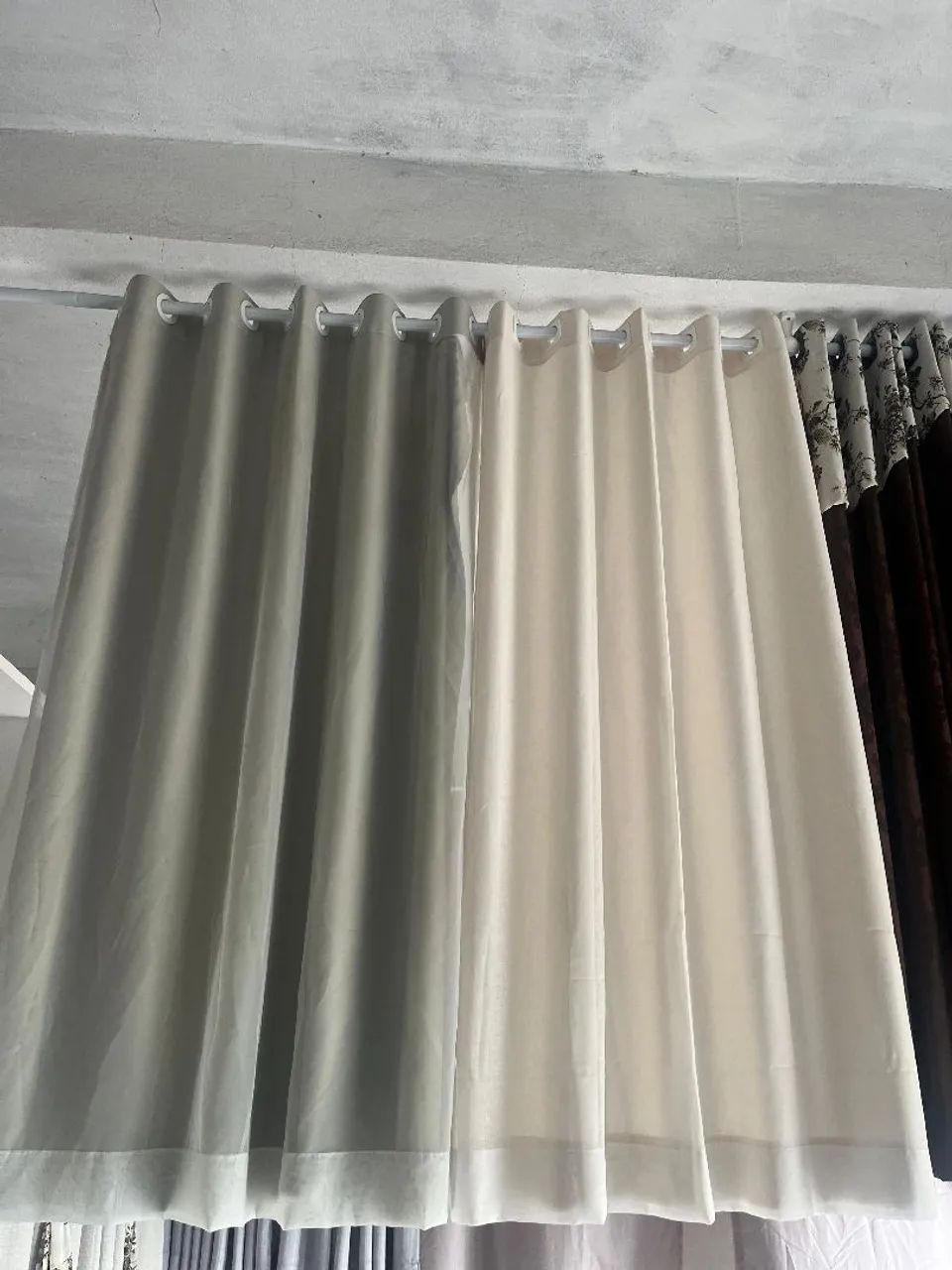 Cortinas e almofadas  - Foto 3