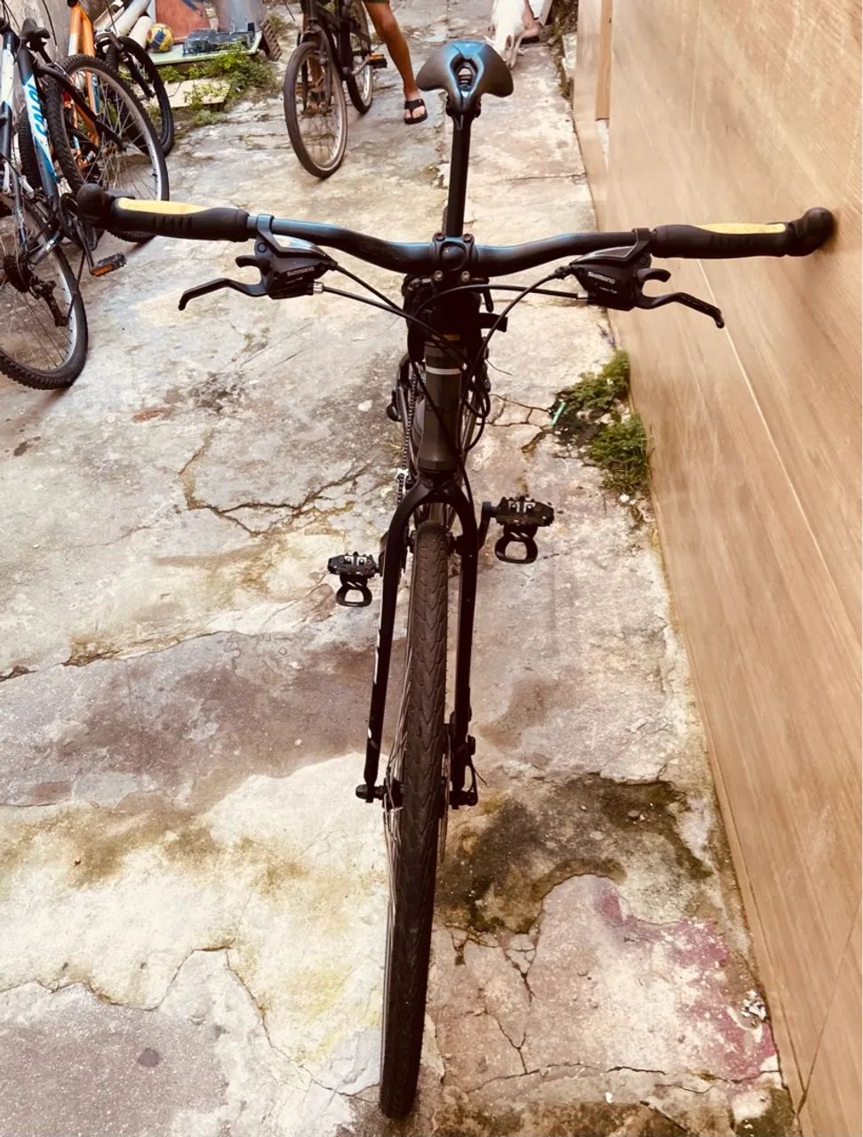 Bicicleta aro 700, Caloi City tour !