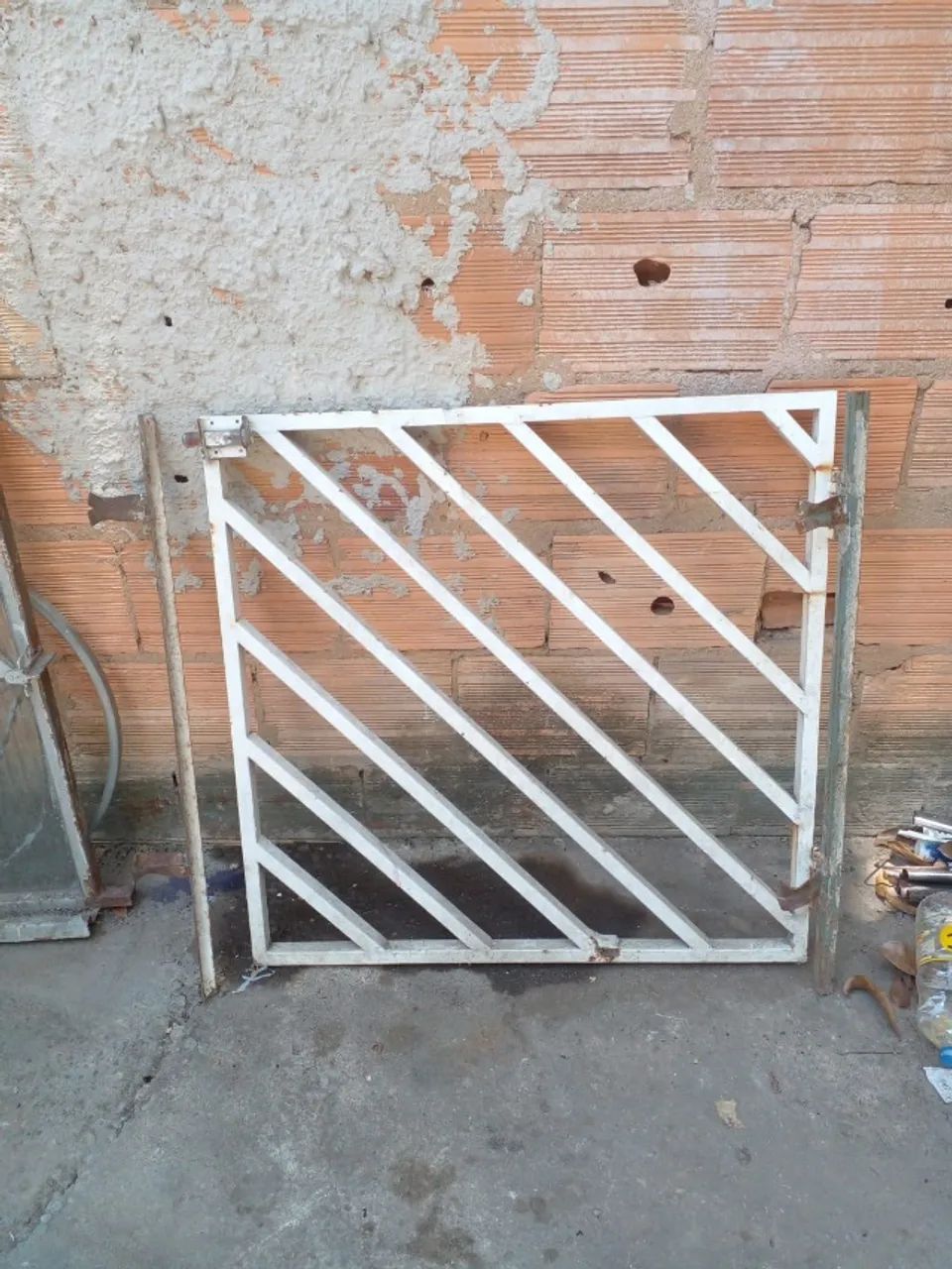  Gate 80x80 Grille 64639899092098120