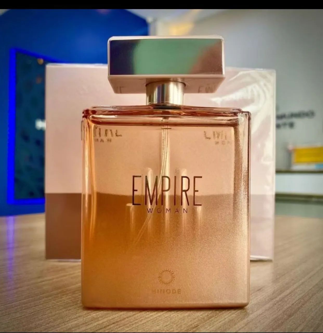 Empire Woman Hinode - Perfume Feminino