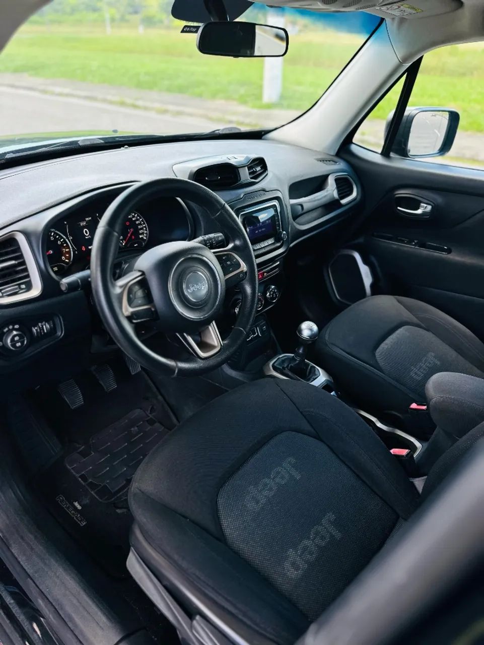 Jeep Renegade Sport 1.8 4X2 Flex 16V Aut. 2016 - Foto 7