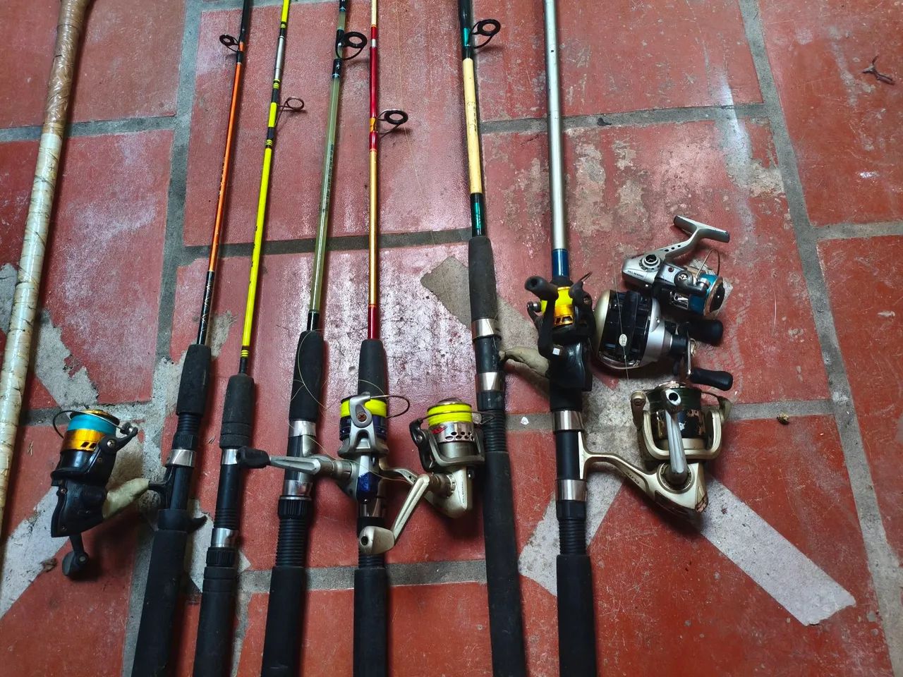 Material de pesca  - Foto 6