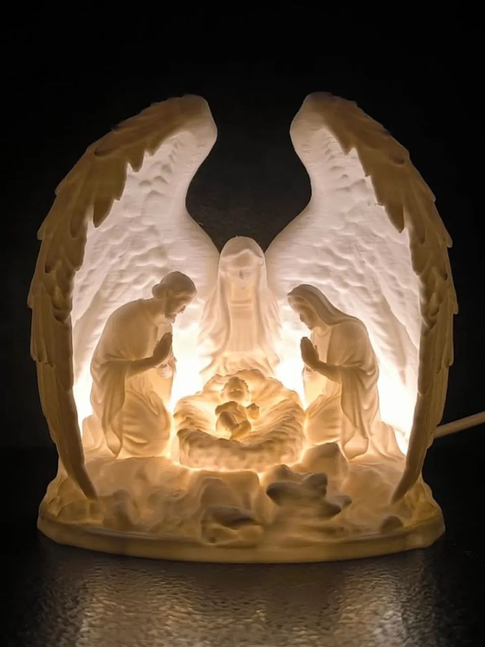 presépio nascimento de jesus - Foto 2