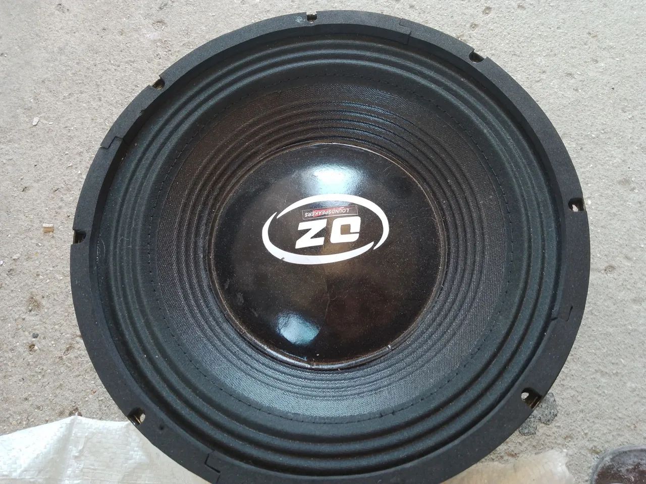 Alto falante 12 polegadas  - Foto 5