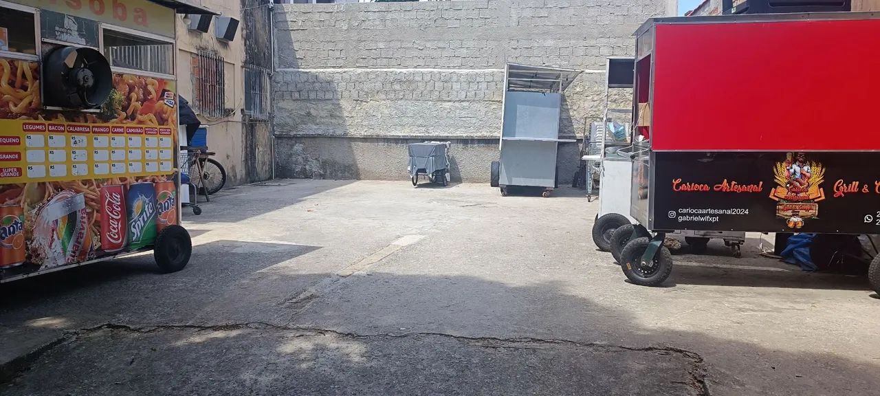 ALUGO TERRENO PRÓXIMO A FAMOSA BATATA DE MARECHAL  - Foto 8