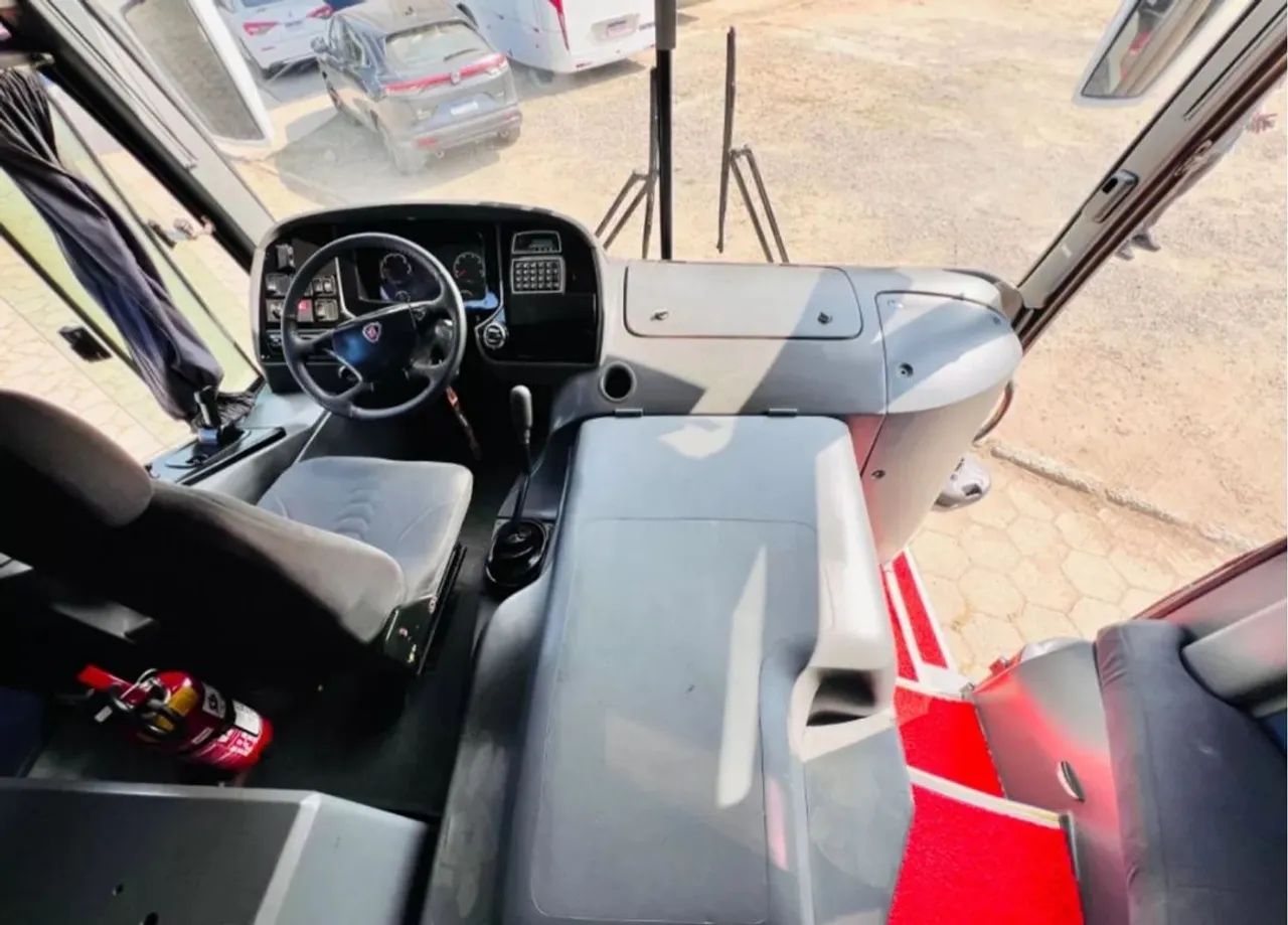 Ônibus G7 Viaggio 900 (Motor Dianteiro) - Ano 2015 - Foto 8