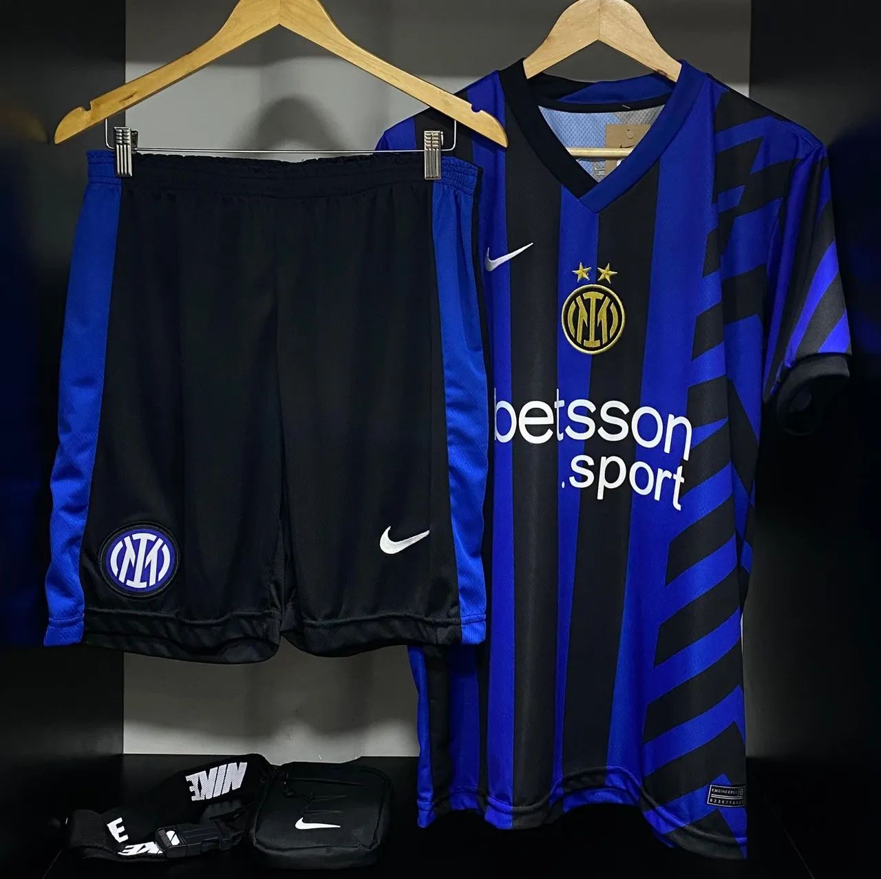 Conjunto de treino Real Madrid Adidas - Novo - Foto 3