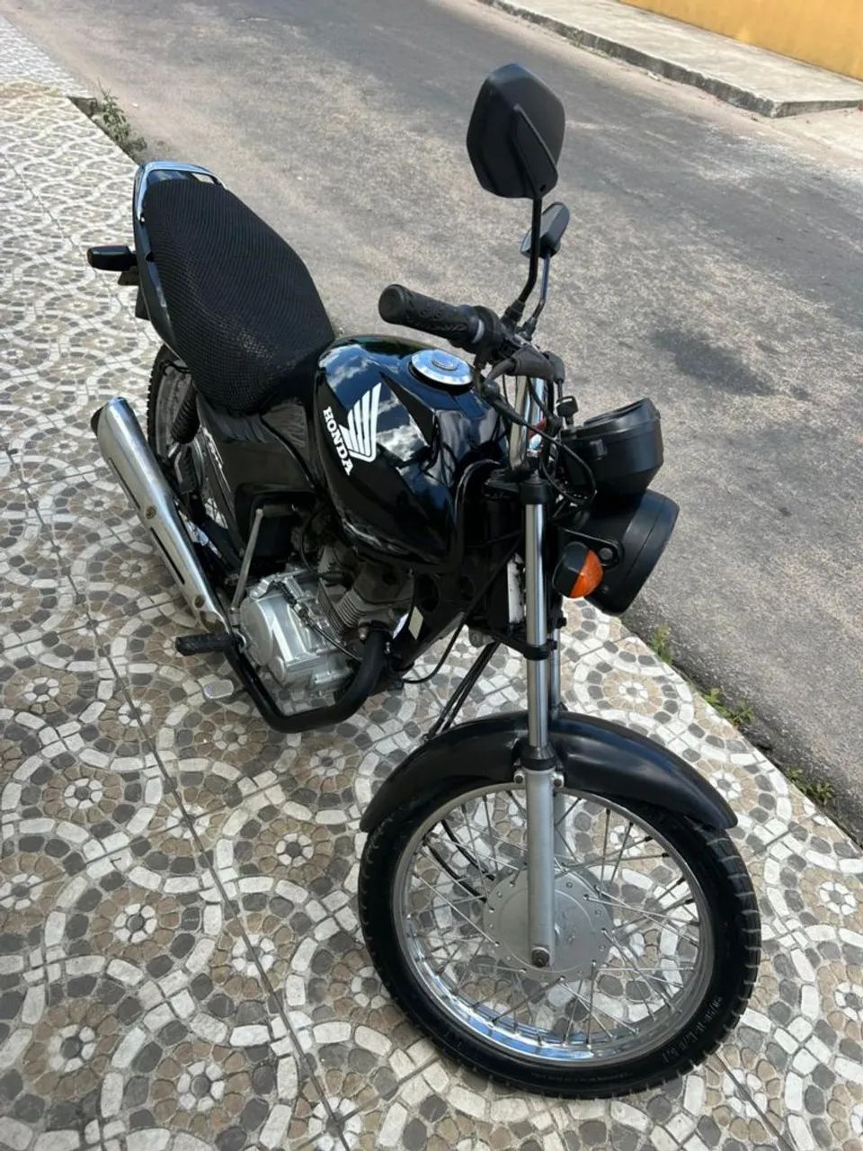  CG Fan 125 ano 2013 - Foto 3