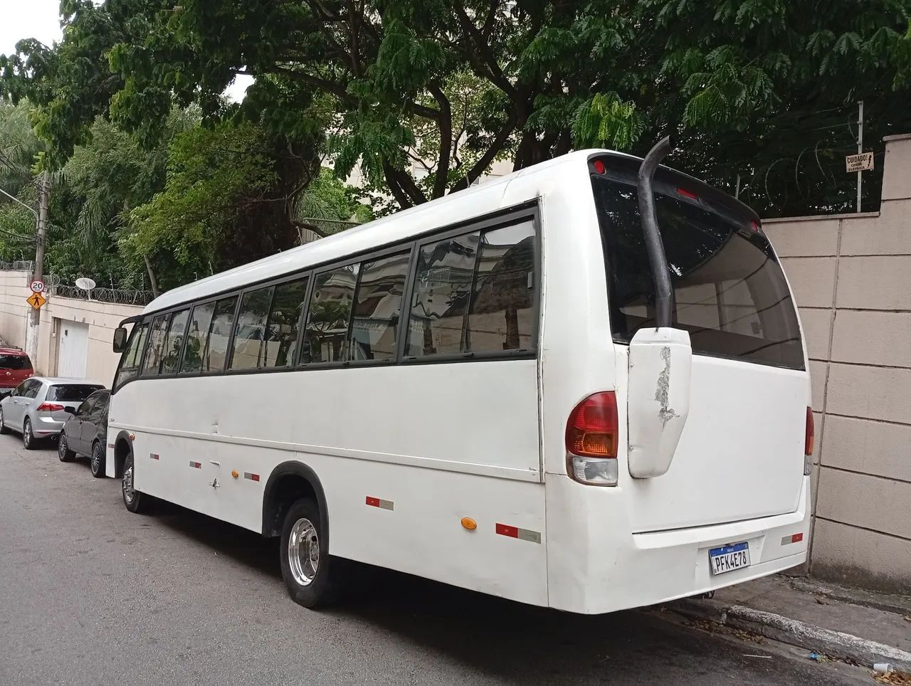 Microônibus VOLARE W9  - Foto 3