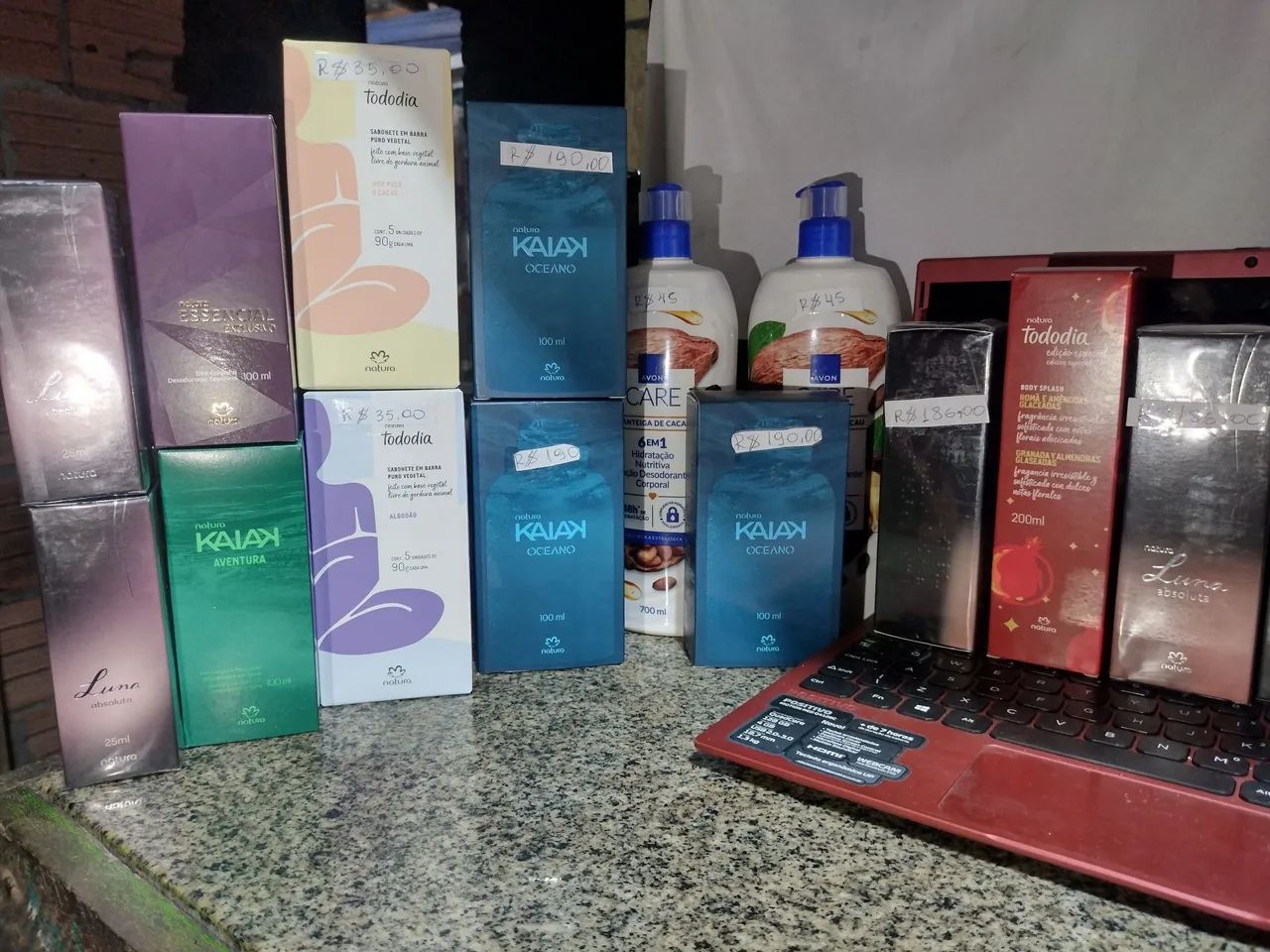 Perfume Natura Avon boticário  - Foto 4