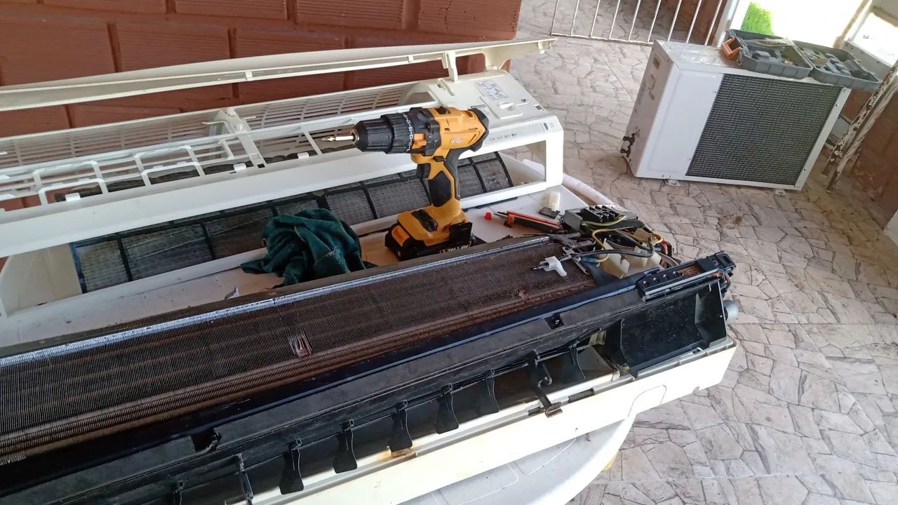 Manutenção & instalação de ar condicionado - Foto 6