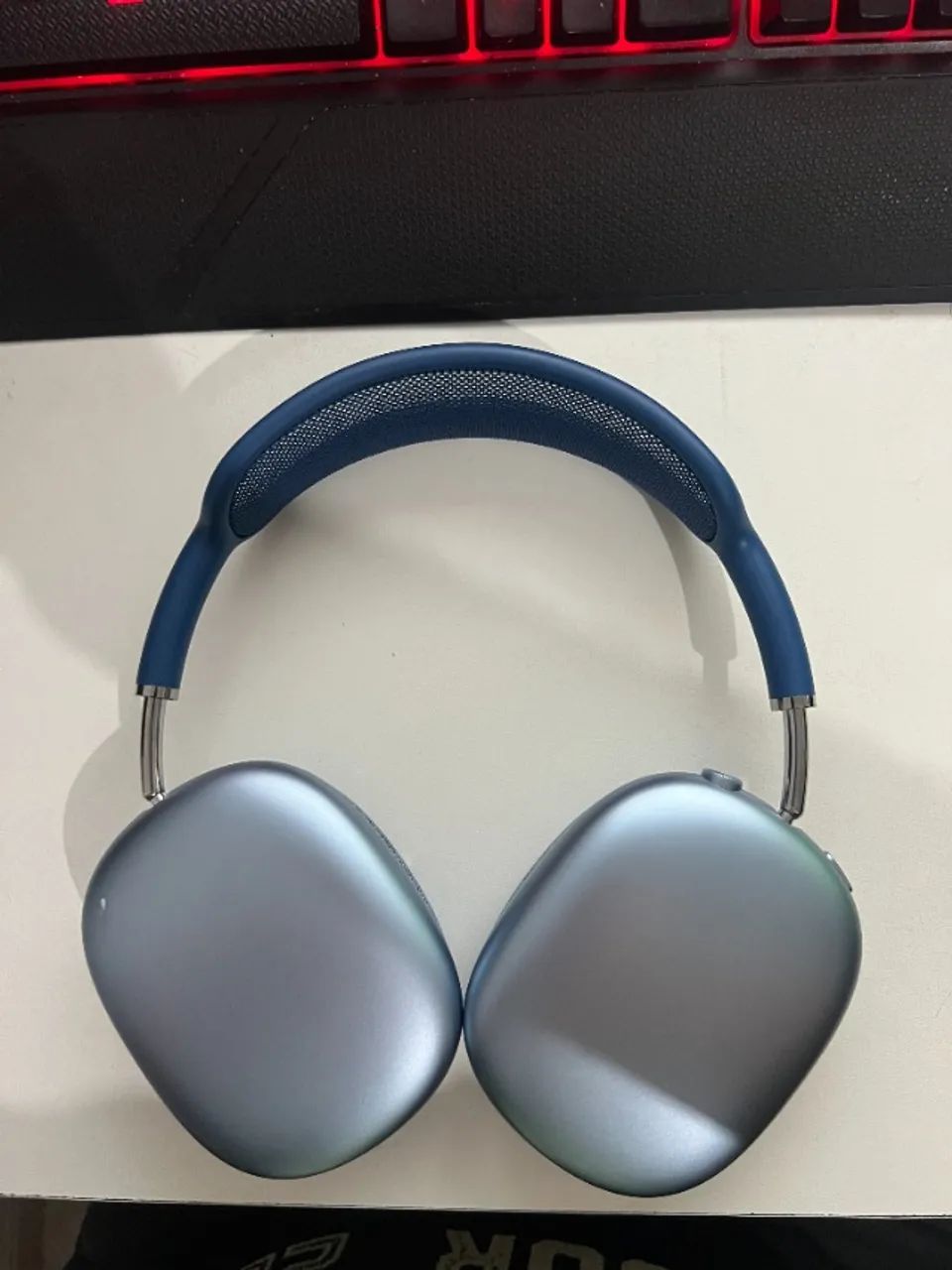 Apple AirPods Max - azul (Original) - Fones de Ouvido - Vila