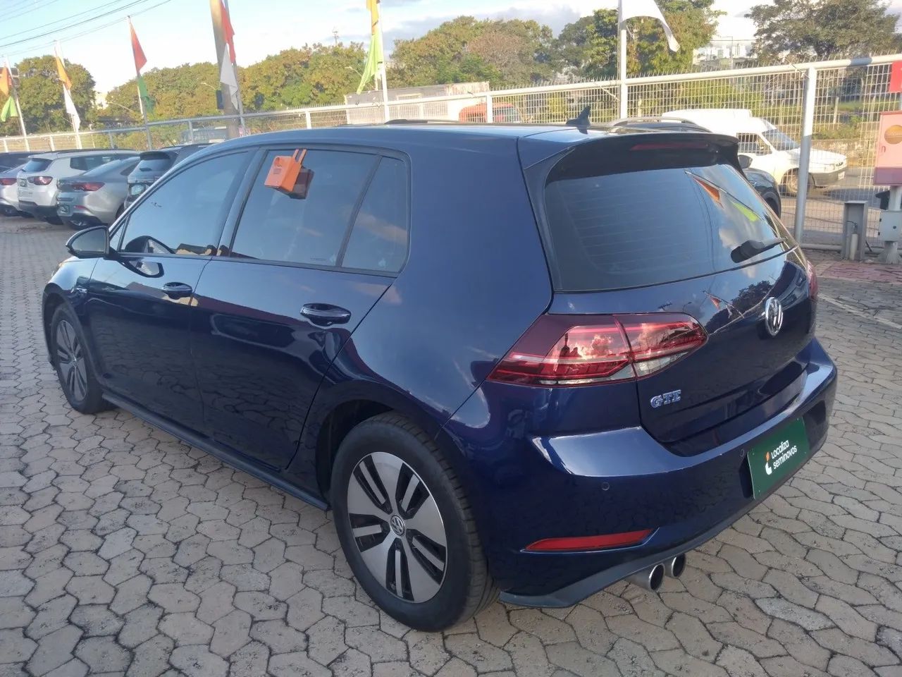 Volkswagen Golf 2020 1.4 tsi híbrido gte dsg - Foto 4