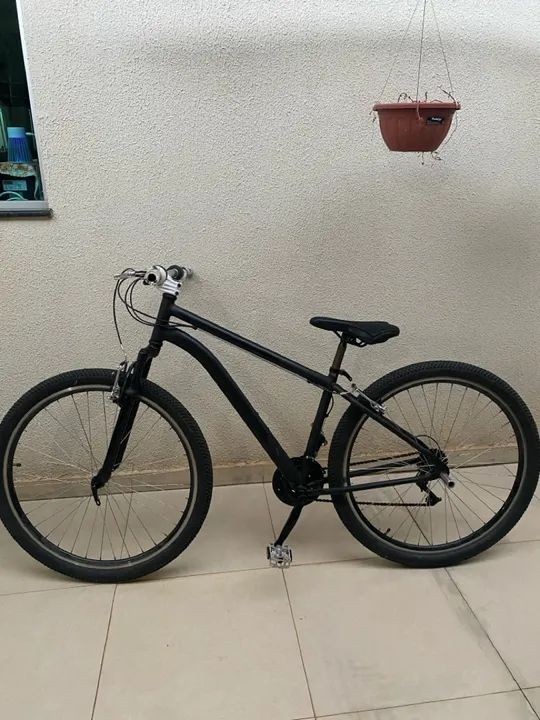 Bicicleta Caloi Sem adesivos Aro 29 Quadro tamanho 19