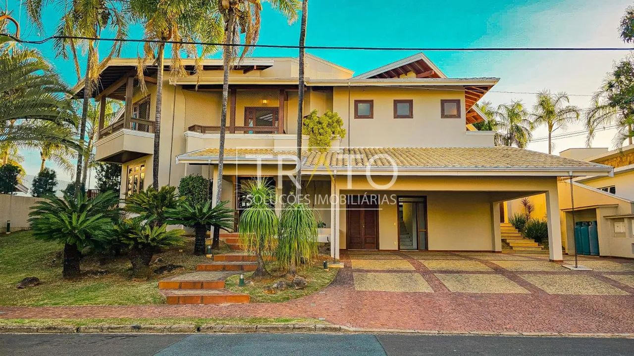 casa - Monte Carlo - Valinhos