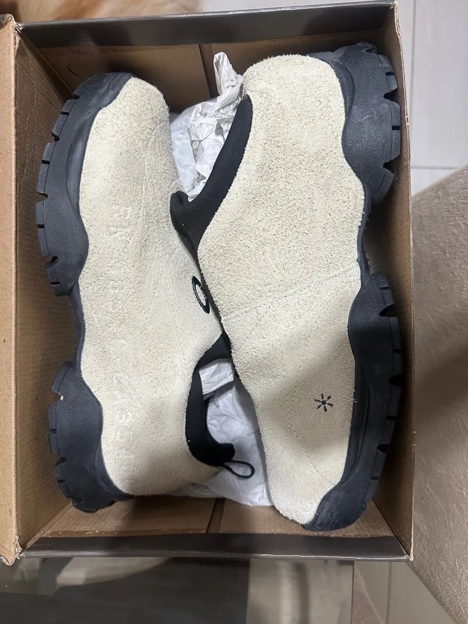 Oakley Flak Terra Piet - Tamanho 44 - Foto 2