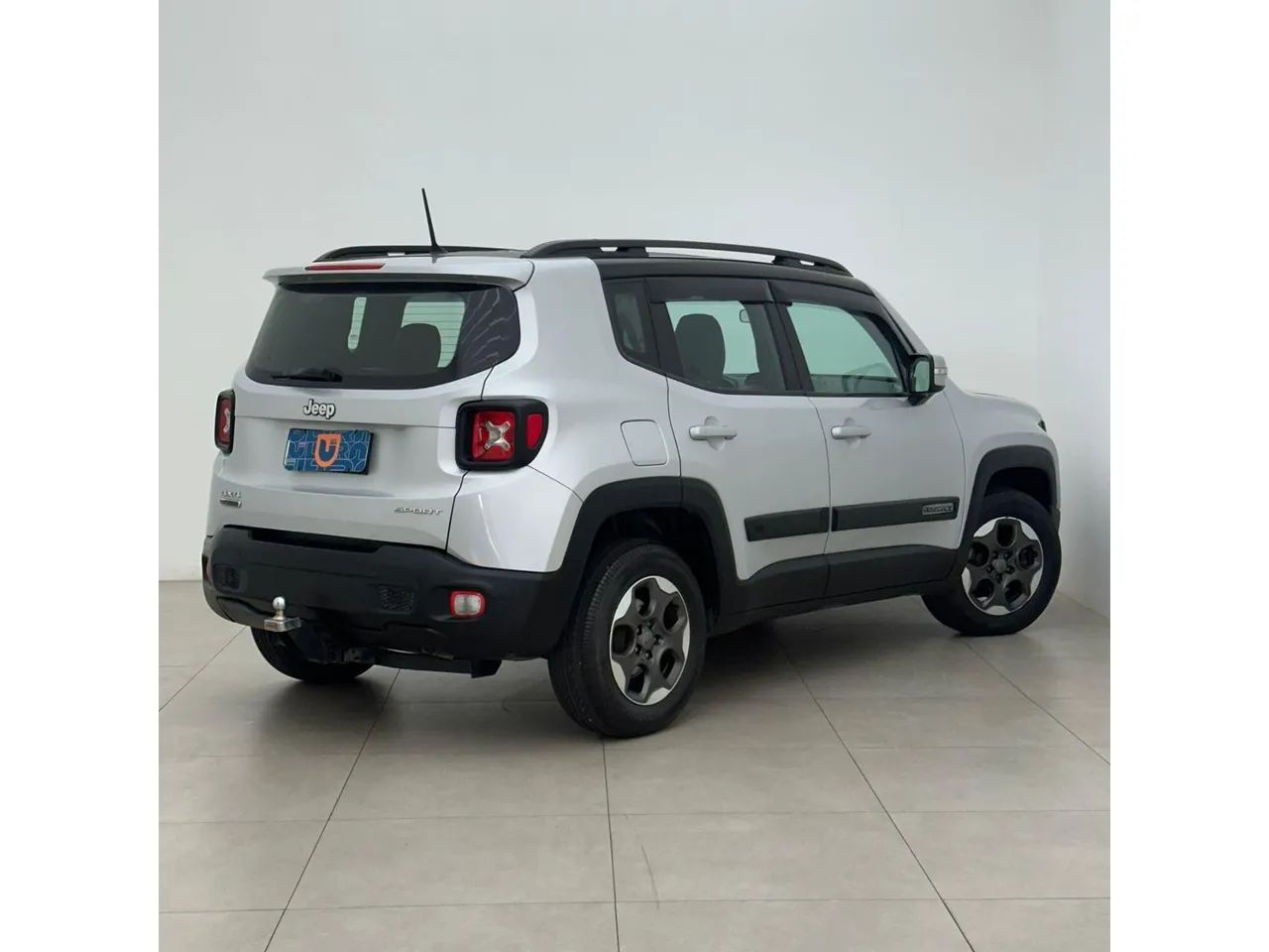 Renegade Sport Diesel 2016 - Foto 3