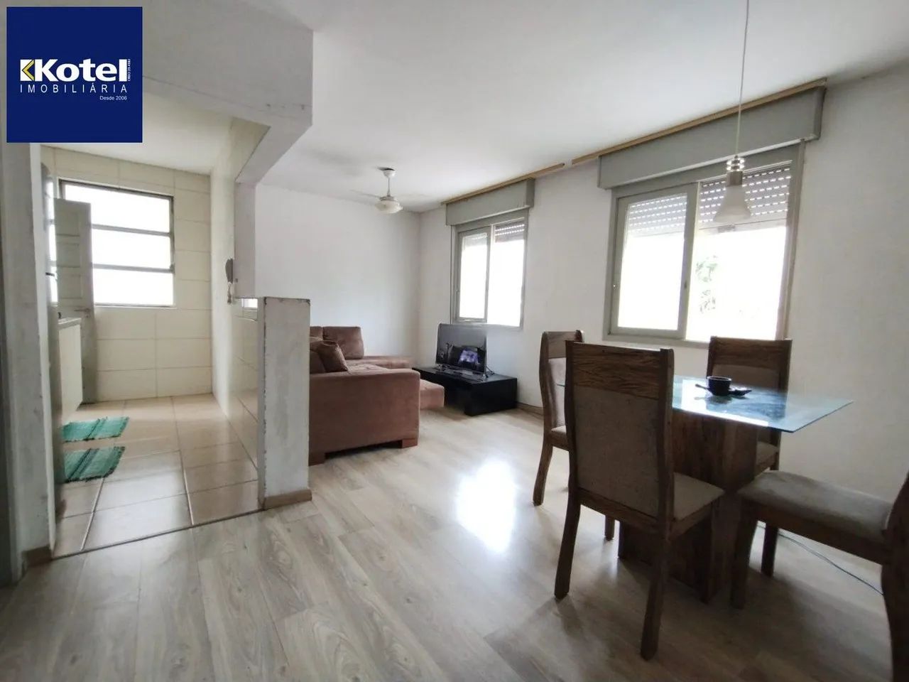 Apartamento à venda com 1 dormitório 50 m² no Bairro Cidade Baixa