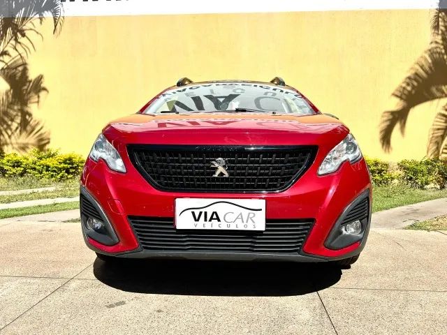 PEUGEOT 2008 GRIFE 1.6 TURBO FLEX 16V 5P AUT 2021 - Foto 5