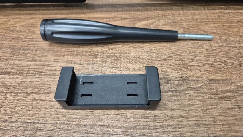 Tripé com niveladora - Foto 5