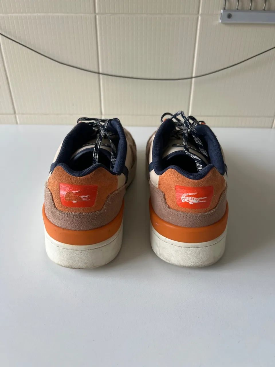 Tênis Lacoste Original - 43/44 - Foto 4