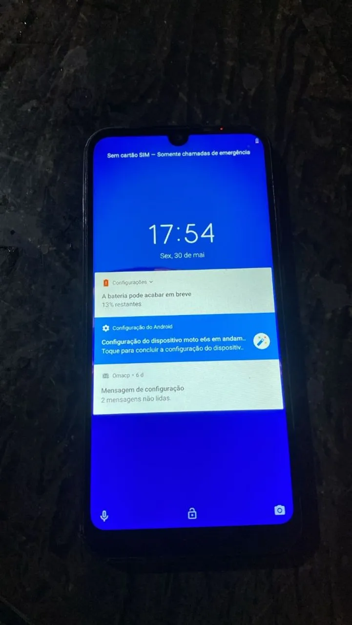 Moto E6s