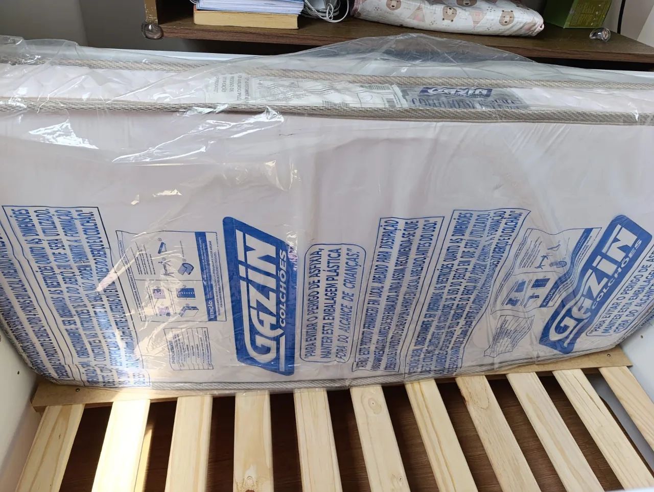 Berço 3 em 1 - Foto 5