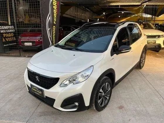 PEUGEOT 2008 1.6 16V THP GRIFFE
