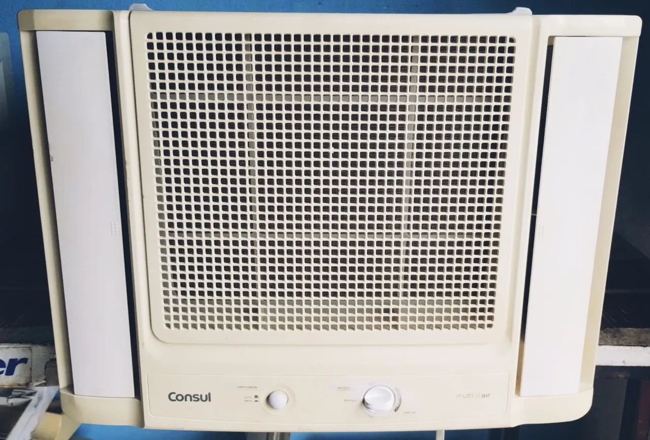 Ar condicionado Consul 7500 BTUs 110 volts 