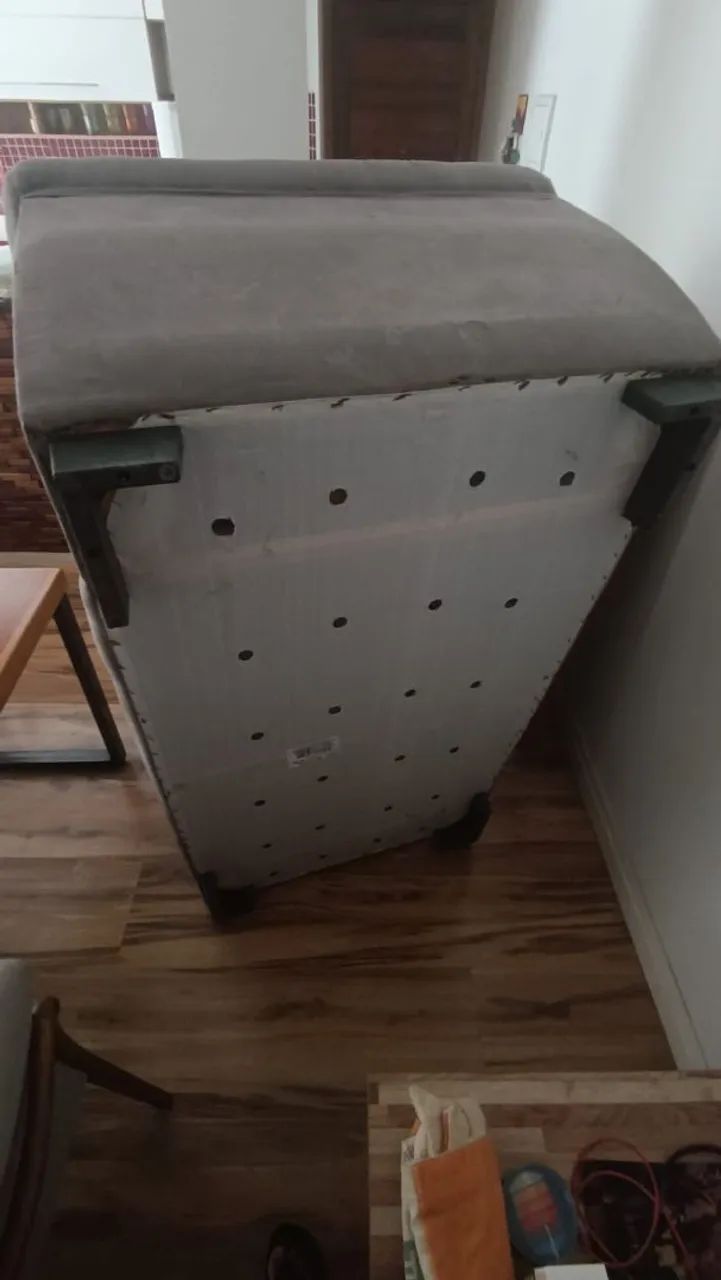 VENDO SOFÁ 1,60 x 0,90 - Foto 3