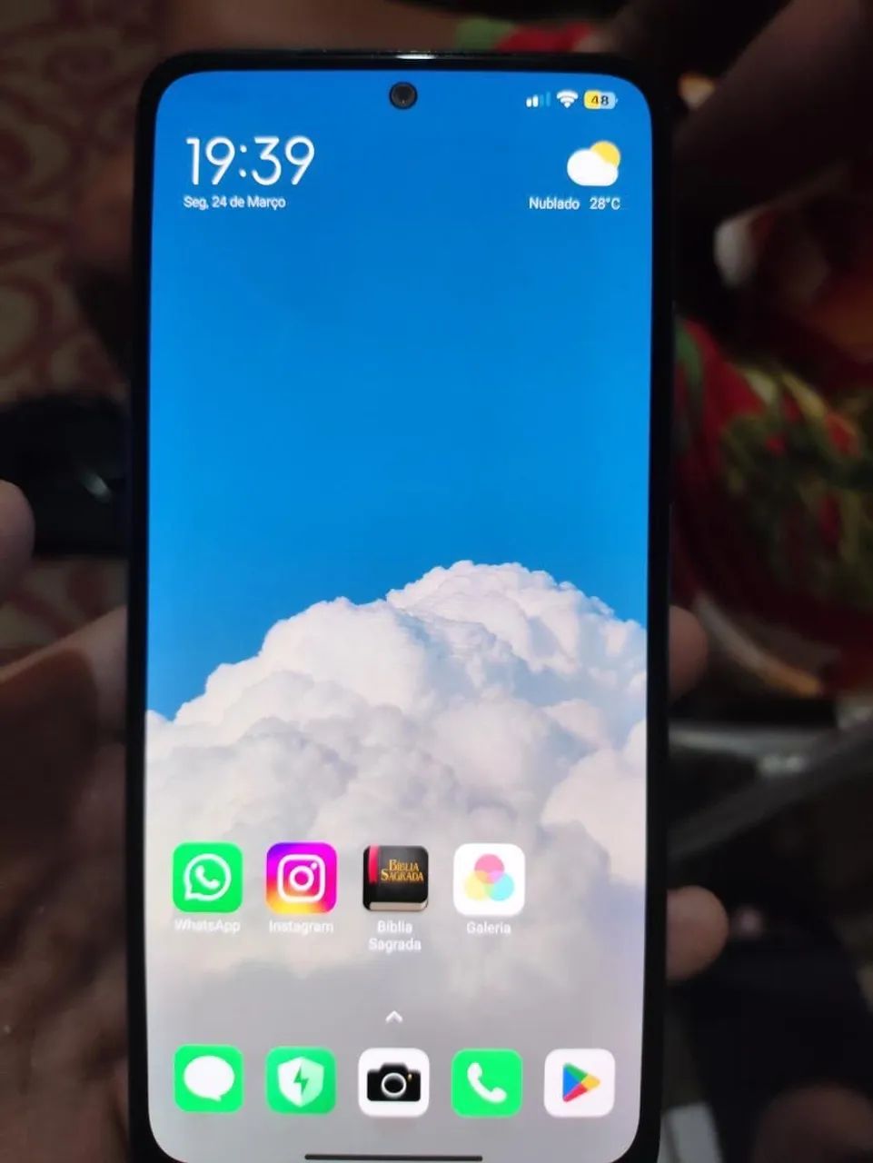 Xiaomi redmi note 11S 128 gb 8G de RAM - Foto 3