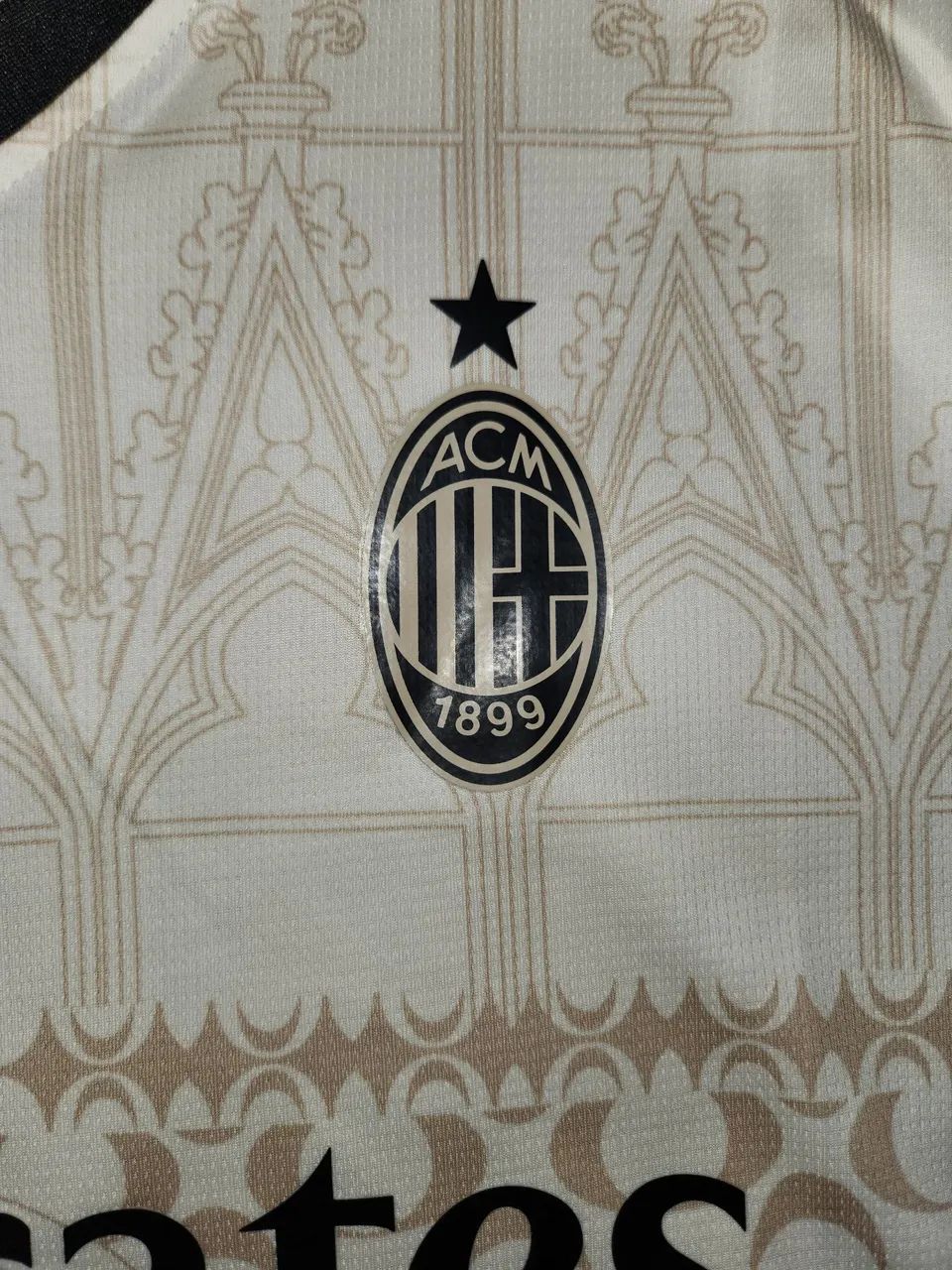 Camisa Milan 24/25 - Foto 3