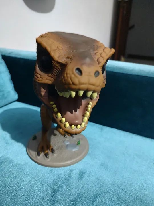 Boneco Funko Pop - Jurassic Park - T-Rex