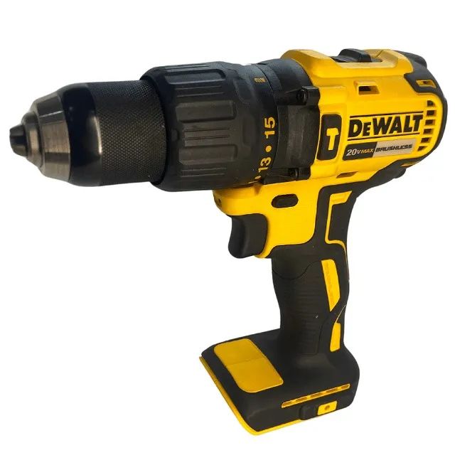 Parafusadeira Furadeira de Impacto a Bateria 20v Max DCD7781BB3 Dewalt - Foto 3