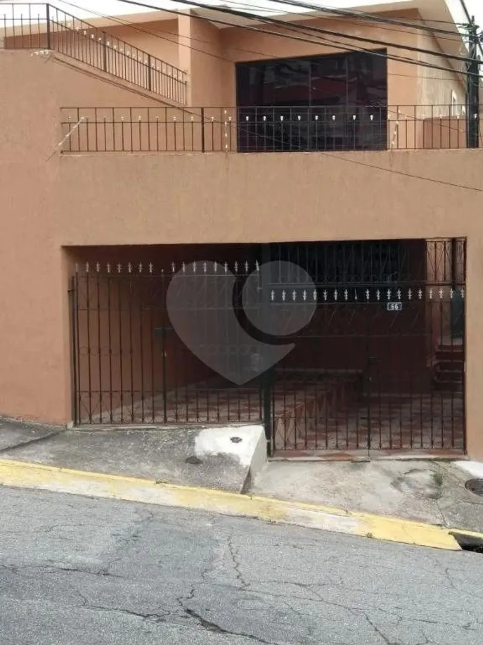 Sobrado com 3 quartos à venda em Freguesia Do Ó - SP