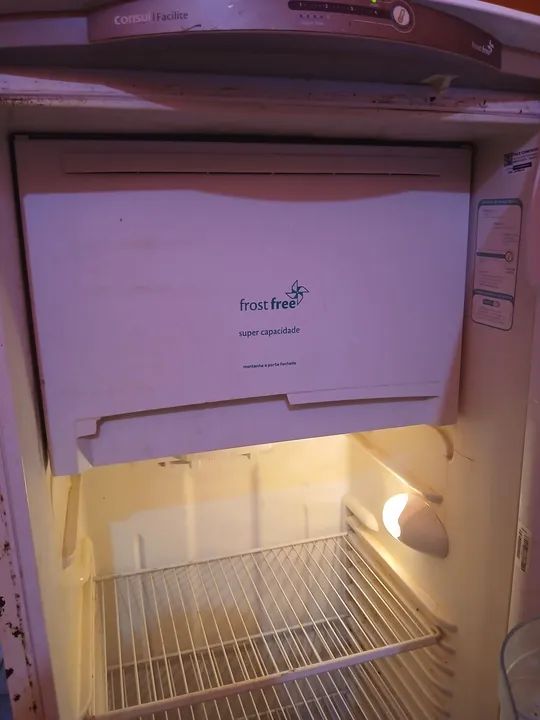 Geladeira cônsul frost free - Foto 2