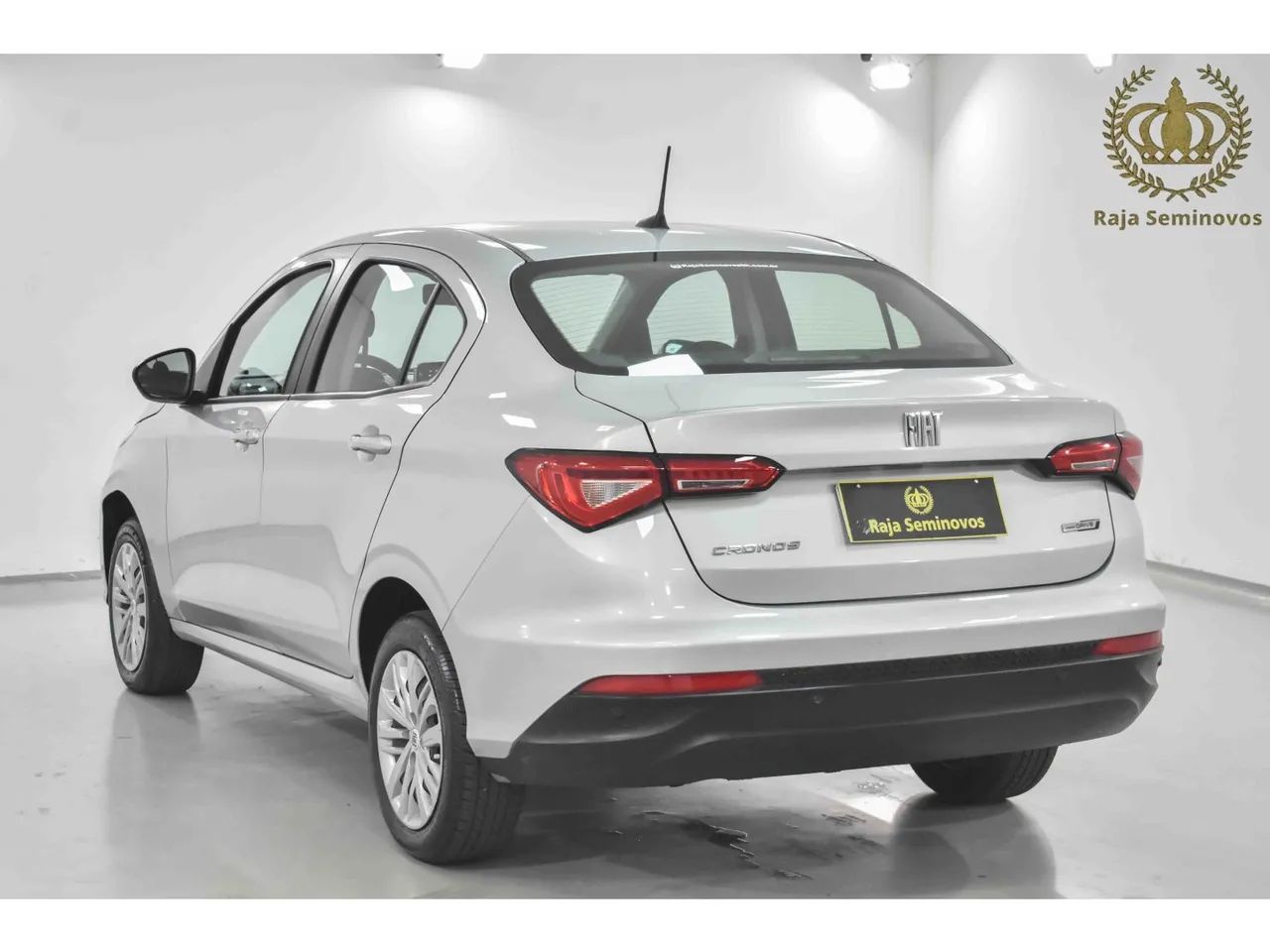 Fiat Cronos 1.0 6V Flex 2024 - Foto 4