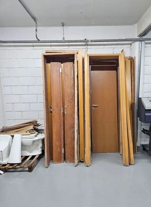 Lote de cubas e pias em cerâmica - Foto 3