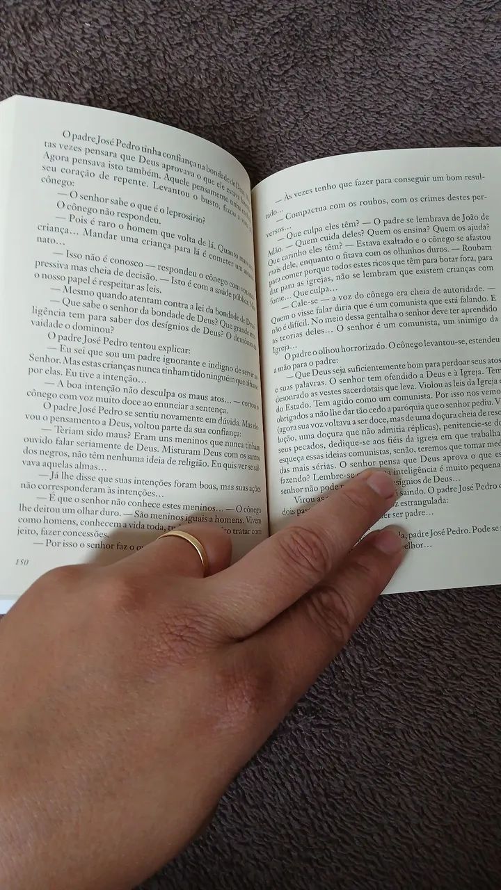 Livro Capitaes de Areia - Foto 3