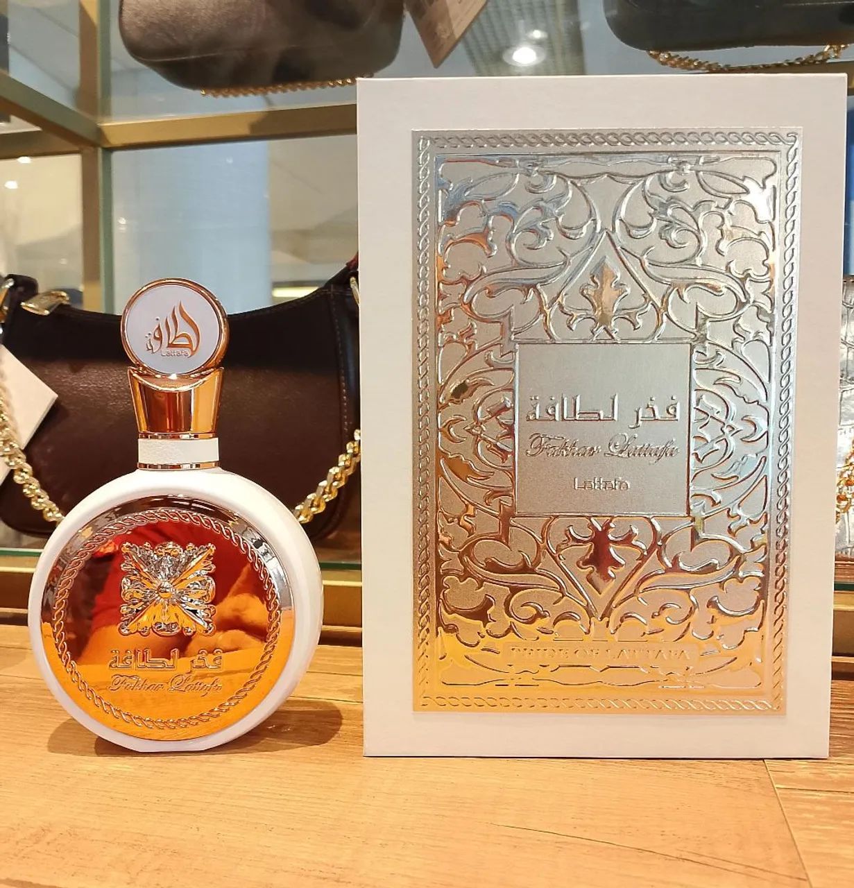 Perfume da Sereia - Fakhar Rose