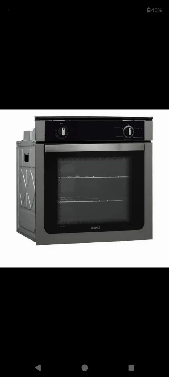 Forno Elétrico Consul