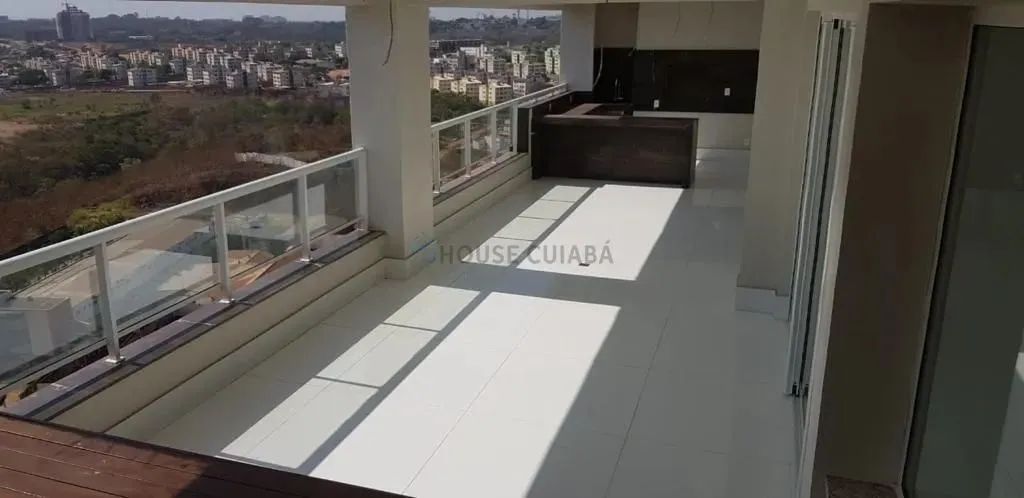 Edifício Forest Hill Residence - 441 m² com 5 suítes - 2 apartamentos por andar - Foto 4