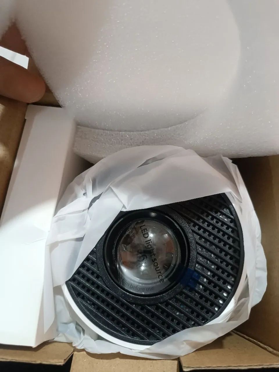 PROJETOR 4K HY300 LACRADO!! MELHOR PROJETOR DO MERCADO! - Foto 2