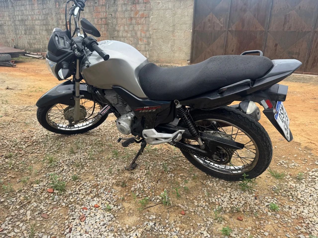 Honda CG Start 160 - Foto 4